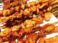 -陈家小肉串