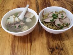 -非遗·爱西干面(小公园总店)