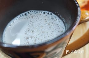 Tibetan Milk Skin Tea