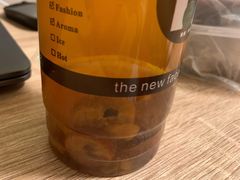 南派酸梅汤-小粤楼·怀旧粤菜(万辉国际广场店)
