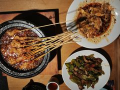 -胡马八破·川菜小馆(高新万达店)