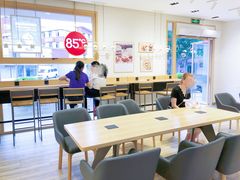 大堂-85度C(上海广元店)
