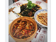 -乐乐大排档·30年老字号(浙江路店)