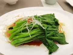 白灼芥蓝-内蒙古驻京办餐厅