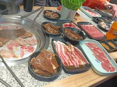 -本家·小顽牛自助烤肉(金润路店)