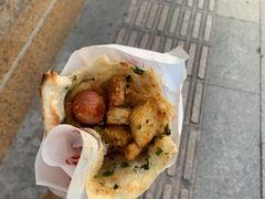 -卢记香酥鸡烧饼(扬州分店)