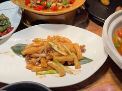 -马灯部落·西湖边的创意山景餐厅(虎跑动物园店)