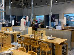 大堂-姜虎东白丁烤肉(苏州中心店)