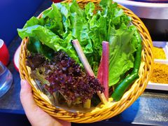 -秦炉烤肉(财富中心店)