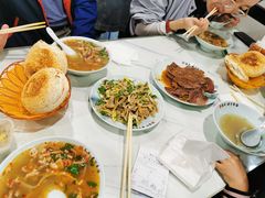 -清真喜兰老丁羊汤特色小吃