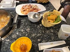 -一席地·本地鸡窝·杭帮鸡火锅(萧山银隆百货店)