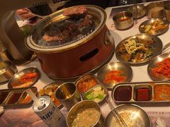 -西塔老太太泥炉烤肉(川沙百联店)