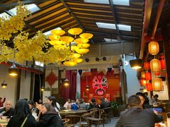 大堂-老灶房-四川土菜(铁牛广场店)