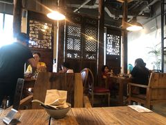 大堂-三十三碗黄牛肉面(东原1891店)