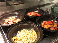 -圣丰索菲特·2 On 988 Café 自助餐厅