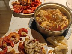 -加餐海鲜自助(宝龙一城店)