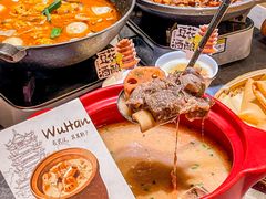 -肖记公安牛肉鱼杂馆·省级非物质文化遗产(江汉路直营店)