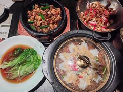 -绿茶餐厅(龙湖星悦荟店)