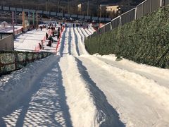 -北京西山滑雪场