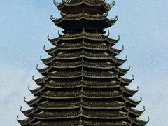 -三江鼓楼