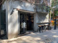 门面-来回·咖啡(天河南店)