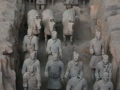 -秦始皇帝陵博物院(兵马俑)