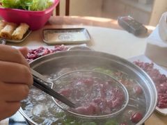 -伟记牛肉(金鸿公路店)