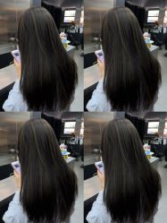 -Hair Code芭曲发型