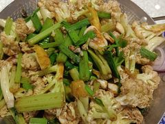 -李连贵熏肉大饼(丰台南路地铁站店)