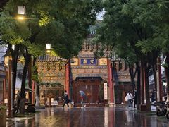 -咸阳湖景区