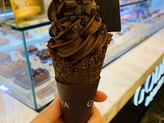 浓醇黑巧口味-GODIVA(王府井apm店)
