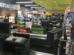 -永辉超市(融创茂店)