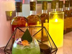 -广州富力君悦大酒店空中花园