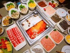 -海底捞火锅(德辉广场店)