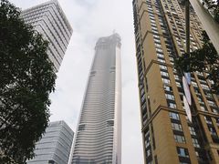 -武汉绿地中心