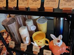 -星巴克臻选(宁波世纪东方广场店)