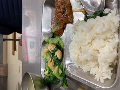 红烧大排-复旦大学本部-食堂