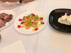 软煎带子-成桂西餐厅·41年的味道(五大道疙瘩楼店)