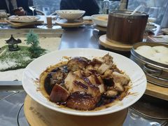 -桃园农庄·桃源宴