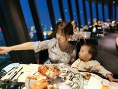 -澳门旅游塔360°旋转餐厅(南湾湖广场店)