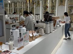 -% Arabica阿拉比卡咖啡(前滩太古里店)
