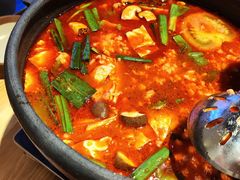 -黔二妞地摊火锅(龙华清湖店)