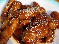 糖醋里脊-鼎香润(德胜门内店)