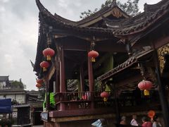 -崇州市街子古镇