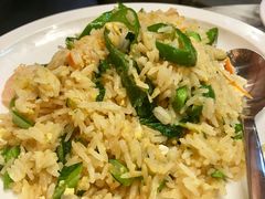 鲜虾菜粒蛋炒饭-维園(小梅大街店)