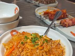 -白玉·朝鲜族烤串(南山店)