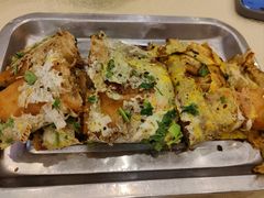 煎饼果子-奥华餐厅·老张记(台基厂店)