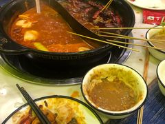 -XiaoJunGan Hotpot 钢管厂五区小郡肝火锅串串香