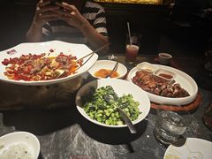 -炊烟小炒黄牛肉(浦东世纪汇店)