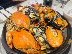 -半岛听涛蒸汽海鲜自助(K11店)
